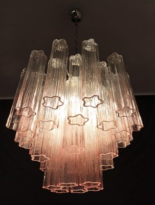 Italian Chandeliers in Murano, 1995, Set of 2-OVO-1820470