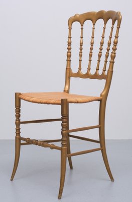 Italian Chiavari Chair, 1950s-GCG-1194117