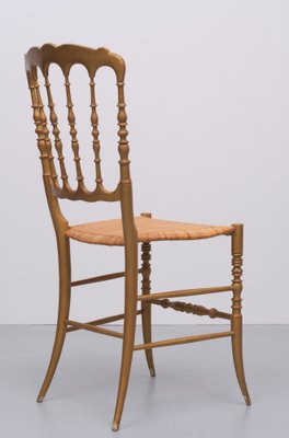 Italian Chiavari Chair, 1950s-GCG-1194117