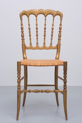 Italian Chiavari Chair, 1950s-GCG-1194117