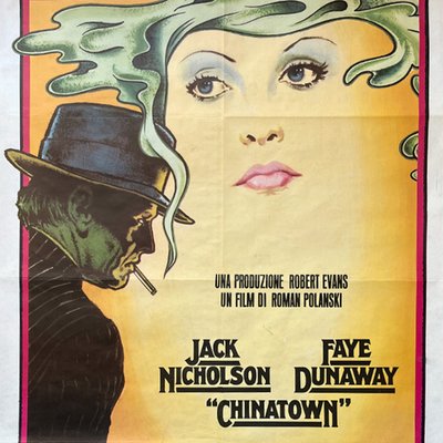 Italian Chinatown Film Poster, 1975-BVG-1060789