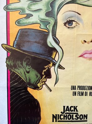 Italian Chinatown Film Poster, 1975-BVG-1060789