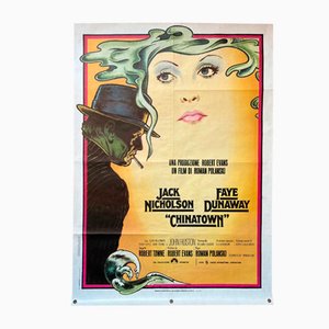 Italian Chinatown Film Poster, 1975-BVG-1060789