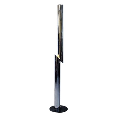 Italian Cicindele Floor Lamp by Cortesi Chiappa-Cattó for Forme e Superfici, 1970s-GDD-1179980