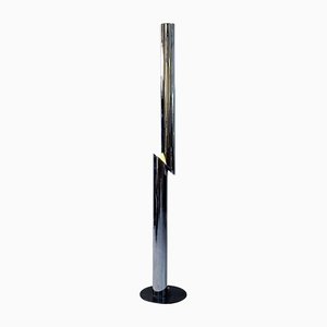 Italian Cicindele Floor Lamp by Cortesi Chiappa-Cattó for Forme e Superfici, 1970s-GDD-1179980