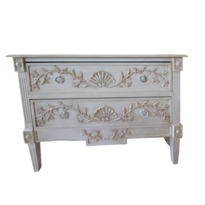 Italian Classic Commode with Drawers-TCS-1720179