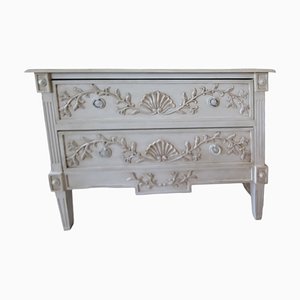 Italian Classic Commode with Drawers-TCS-1720179