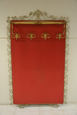 Italian Coat Rack by Luigi Colli, 1950s-OEC-585605