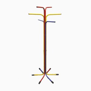 Italian Colorful Children's Coat Stand from Ikea, 1980s-VQY-857201