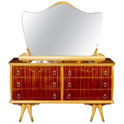 Italian Commode by Osvaldo Borsani, 1940s-MBH-1032507