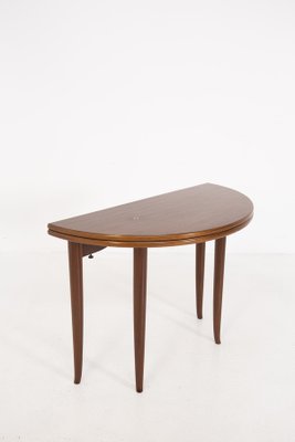 Italian Console and Game Table by Paolo Buffa, 1950s-RCE-1099784