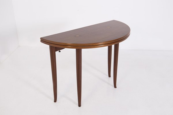 Italian Console and Game Table by Paolo Buffa, 1950s-RCE-1099784