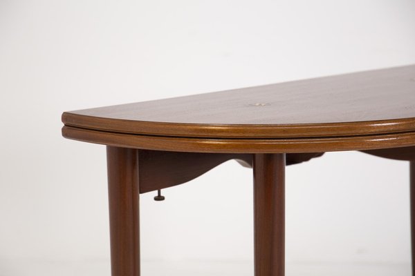 Italian Console and Game Table by Paolo Buffa, 1950s-RCE-1099784