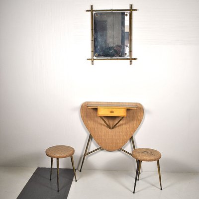 Italian Console Table, 1960s-TZ-1252027