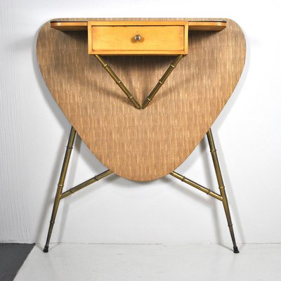 Italian Console Table, 1960s-JQO-1251420