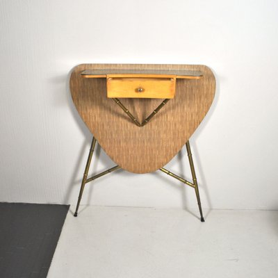 Italian Console Table, 1960s-XCG-1251497