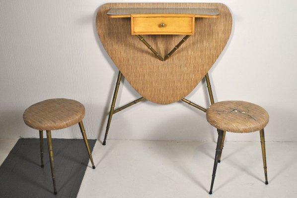 Italian Console Table, 1960s-TZ-1252027