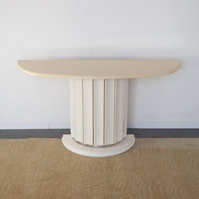 Italian Console Table, 1970s-JQO-1320707