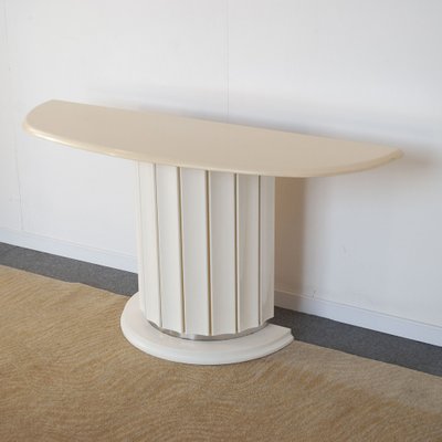 Italian Console Table, 1970s-JQO-1320707