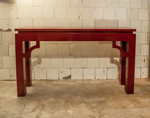 Italian Console Table from Mario Sabot, 1970s-VCV-564171