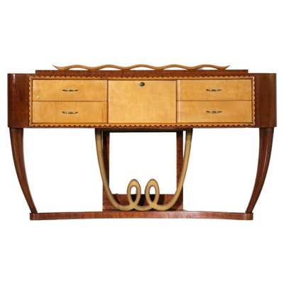 Italian Console Unit or Sideboard, 1960s-YU-1173824