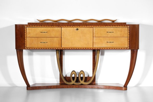 Italian Console Unit or Sideboard, 1960s-YU-1173824