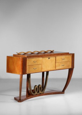 Italian Console Unit or Sideboard, 1960s-YU-1173824