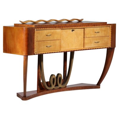 Italian Console Unit or Sideboard, 1960s-YU-1173824