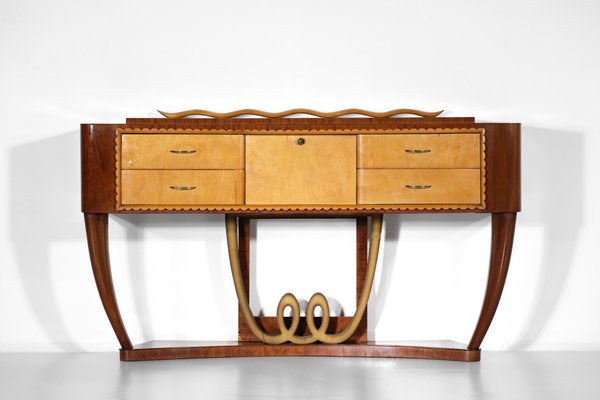 Italian Console Unit or Sideboard, 1960s-YU-1173824