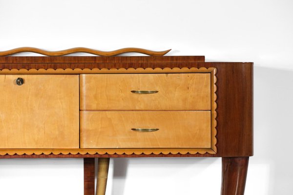 Italian Console Unit or Sideboard, 1960s-YU-1173824