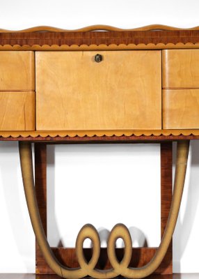 Italian Console Unit or Sideboard, 1960s-YU-1173824