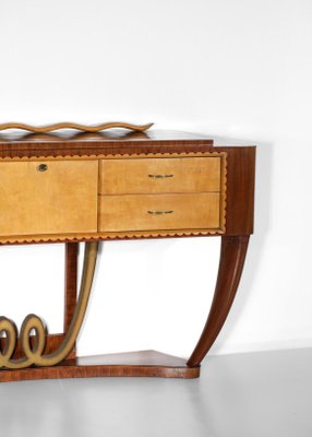 Italian Console Unit or Sideboard, 1960s-YU-1173824