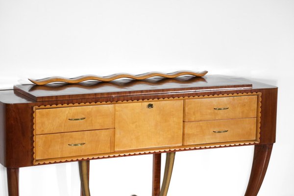 Italian Console Unit or Sideboard, 1960s-YU-1173824