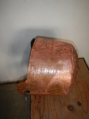 Italian Copper Basins, 1940s-WWQ-830345