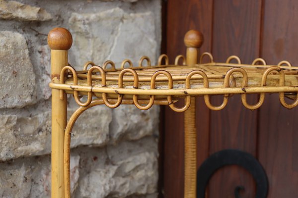 Italian Corner Shelf by Franco Albini, 1960s-KMQ-2028116