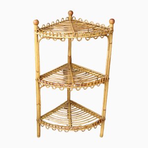 Italian Corner Shelf by Franco Albini, 1960s-KMQ-2028116