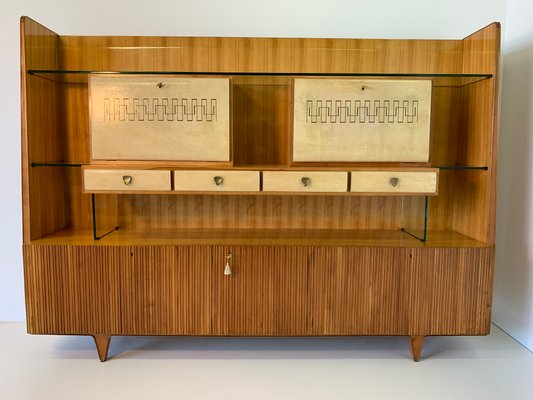 Italian Credenza Cabinet from La Permanente Mobili Cantù, 1950s-FF-847667