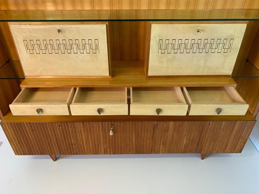 Italian Credenza Cabinet from La Permanente Mobili Cantù, 1950s-FF-847667