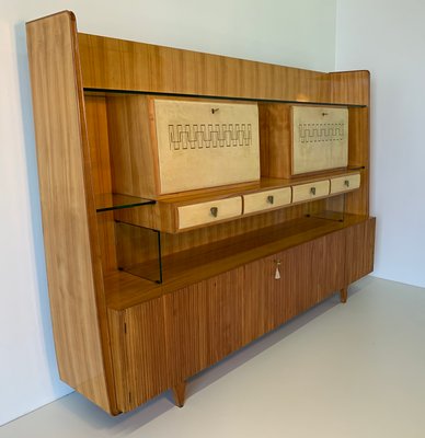 Italian Credenza Cabinet from La Permanente Mobili Cantù, 1950s-FF-847667