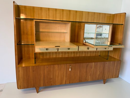 Italian Credenza Cabinet from La Permanente Mobili Cantù, 1950s-FF-847667