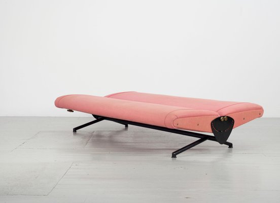 Italian D70 Sofa by Osvaldo Borsani for Tecno, 1955-AA-1231910