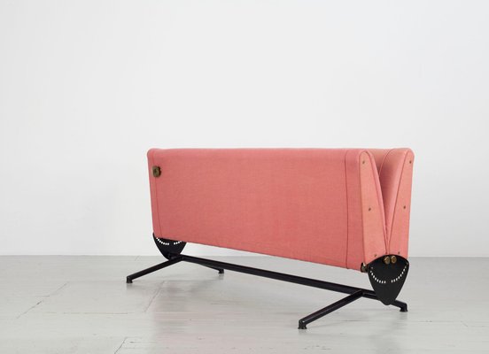 Italian D70 Sofa by Osvaldo Borsani for Tecno, 1955-AA-1231910