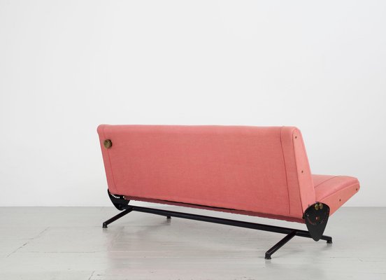 Italian D70 Sofa by Osvaldo Borsani for Tecno, 1955-AA-1231910