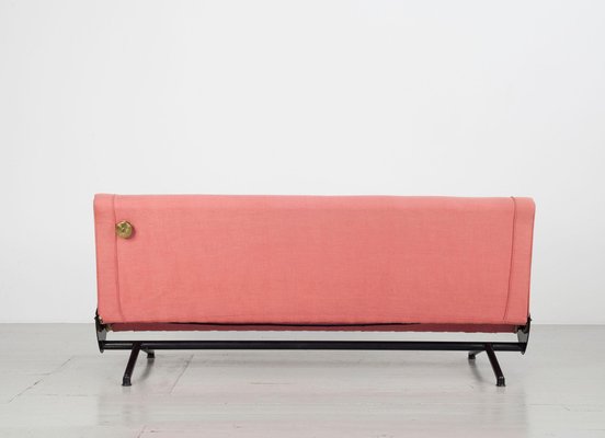 Italian D70 Sofa by Osvaldo Borsani for Tecno, 1955-AA-1231910