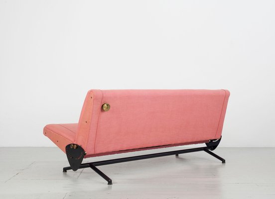 Italian D70 Sofa by Osvaldo Borsani for Tecno, 1955-AA-1231910