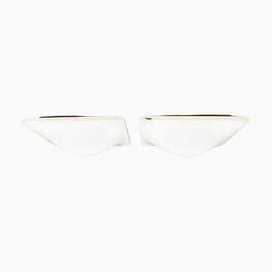 Italian Dada Flushmount Lamps by iGuzzini, Set of 2-UCH-1224436