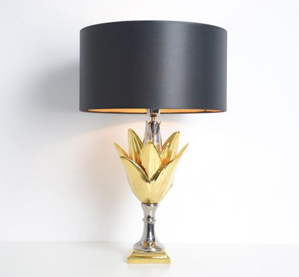 Italian Decorative Ceramic Table Lamp, 1970s-VT-640050