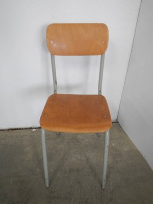 Italian Desk Chair, 1970s-WWQ-884763