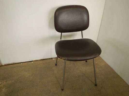 Italian Desk Chair, 1970s-WWQ-884702