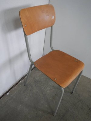 Italian Desk Chair, 1970s-WWQ-884763